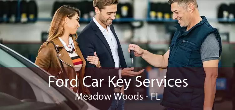 Ford Car Key Services Meadow Woods - FL
