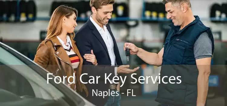 Ford Car Key Services Naples - FL