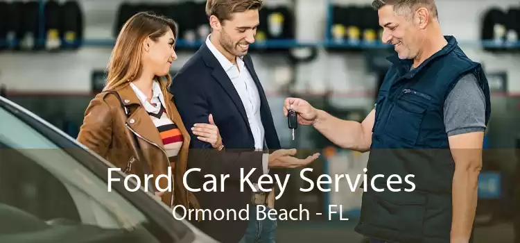 Ford Car Key Services Ormond Beach - FL