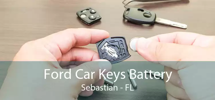Ford Car Keys Battery Sebastian - FL