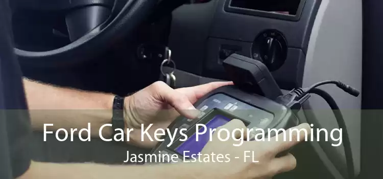 Ford Car Keys Programming Jasmine Estates - FL