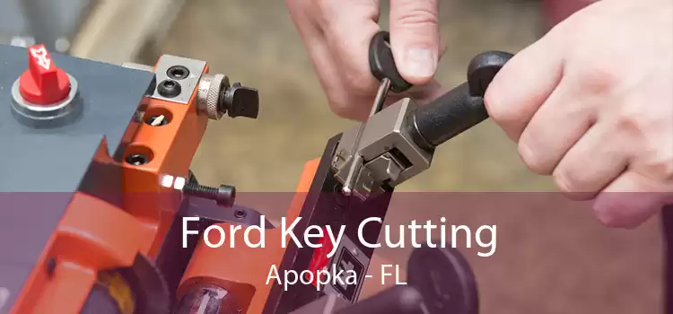 Ford Key Cutting Apopka - FL
