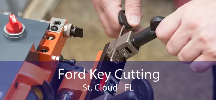 Ford Key Cutting St. Cloud - FL
