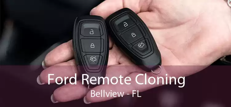 Ford Remote Cloning Bellview - FL