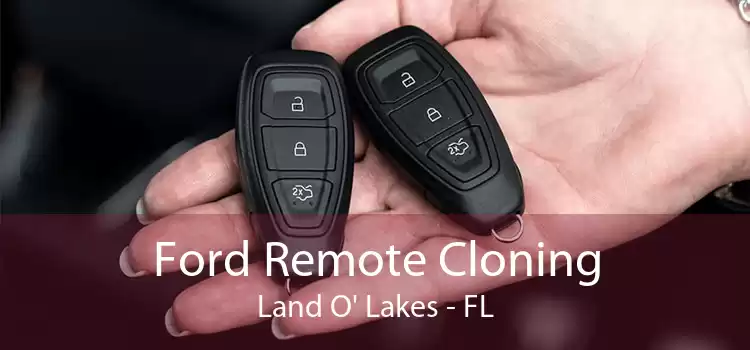 Ford Remote Cloning Land O' Lakes - FL