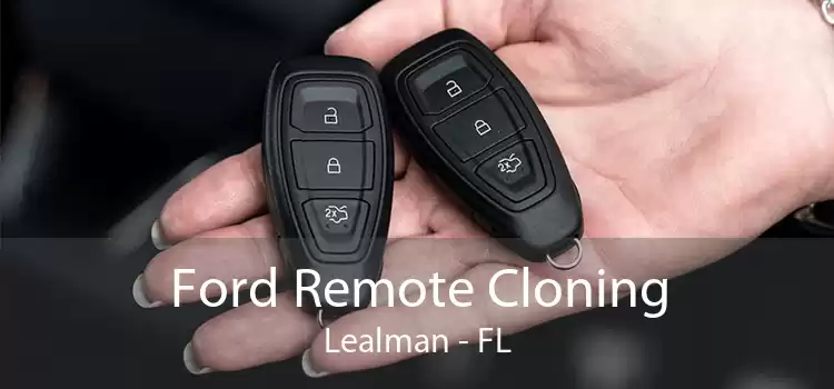 Ford Remote Cloning Lealman - FL