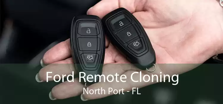 Ford Remote Cloning North Port - FL
