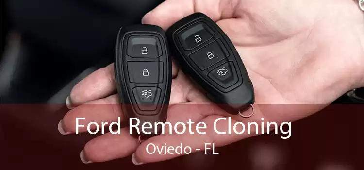 Ford Remote Cloning Oviedo - FL