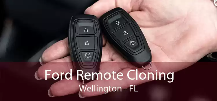 Ford Remote Cloning Wellington - FL