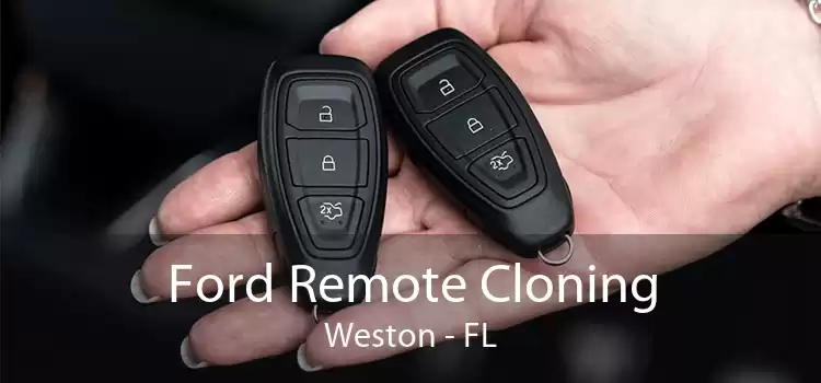 Ford Remote Cloning Weston - FL
