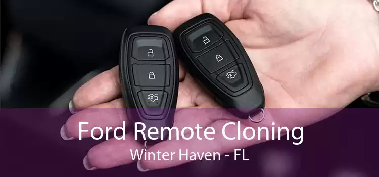 Ford Remote Cloning Winter Haven - FL