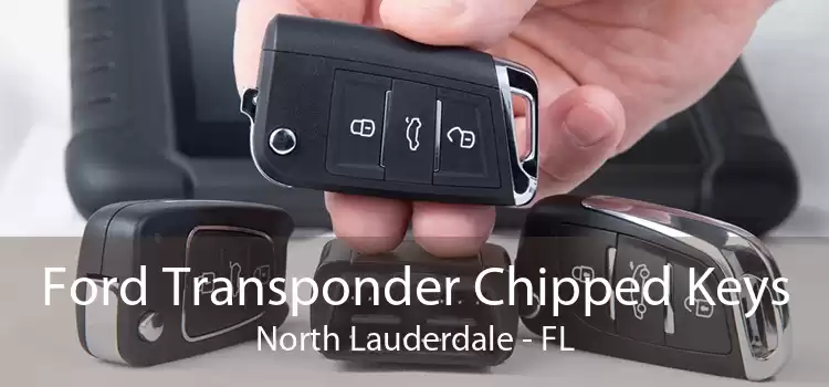 Ford Transponder Chipped Keys North Lauderdale - FL