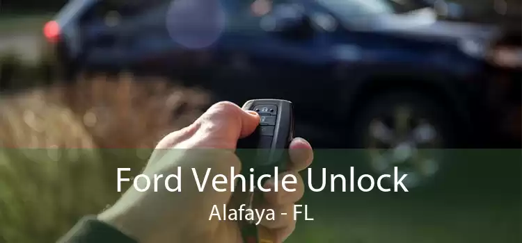 Ford Vehicle Unlock Alafaya - FL