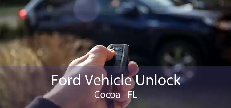 Ford Vehicle Unlock Cocoa - FL