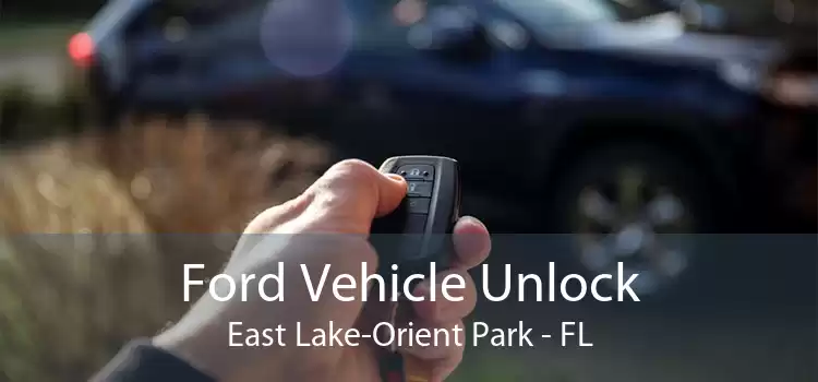 Ford Vehicle Unlock East Lake-Orient Park - FL