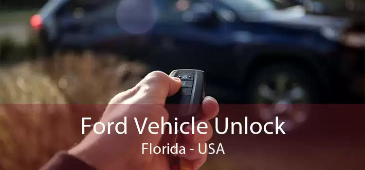 Ford Vehicle Unlock Florida - USA