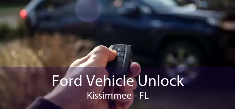 Ford Vehicle Unlock Kissimmee - FL
