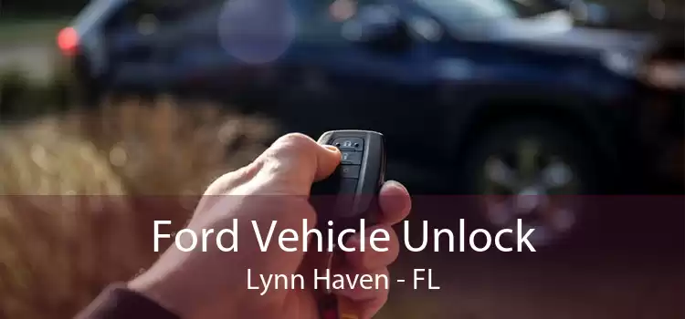 Ford Vehicle Unlock Lynn Haven - FL
