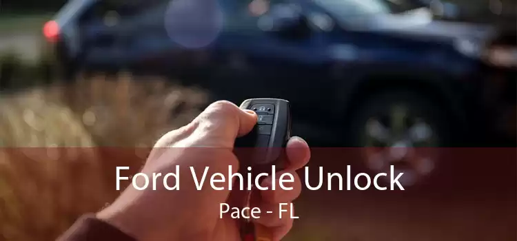Ford Vehicle Unlock Pace - FL
