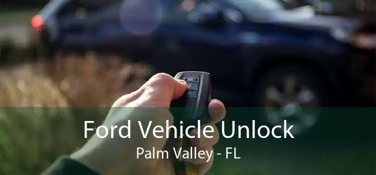 Ford Vehicle Unlock Palm Valley - FL