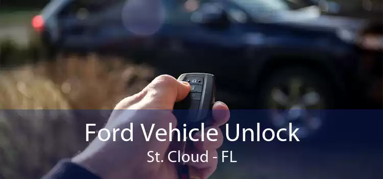 Ford Vehicle Unlock St. Cloud - FL