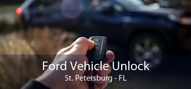 Ford Vehicle Unlock St. Petersburg - FL