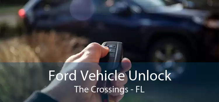 Ford Vehicle Unlock The Crossings - FL