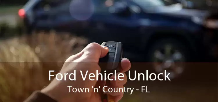 Ford Vehicle Unlock Town 'n' Country - FL