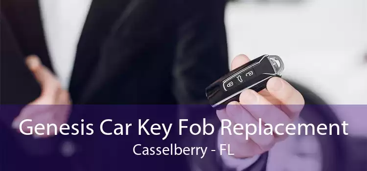 Genesis Car Key Fob Replacement Casselberry - FL