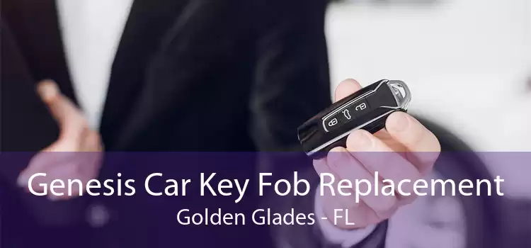 Genesis Car Key Fob Replacement Golden Glades - FL