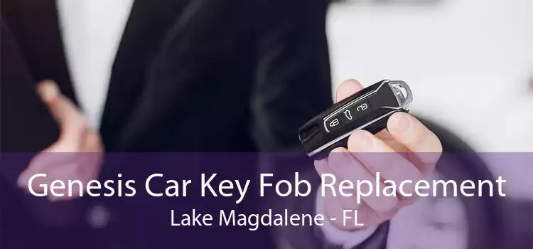 Genesis Car Key Fob Replacement Lake Magdalene - FL