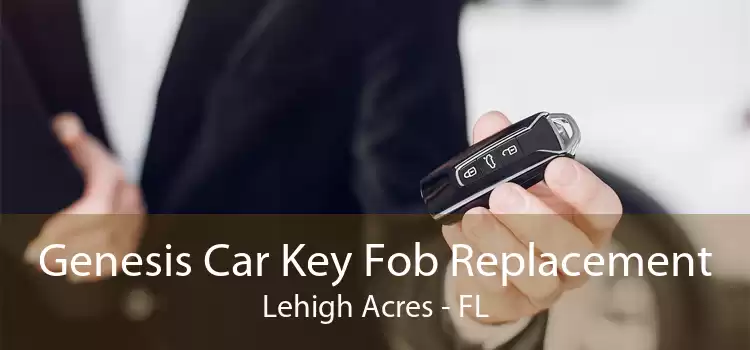 Genesis Car Key Fob Replacement Lehigh Acres - FL