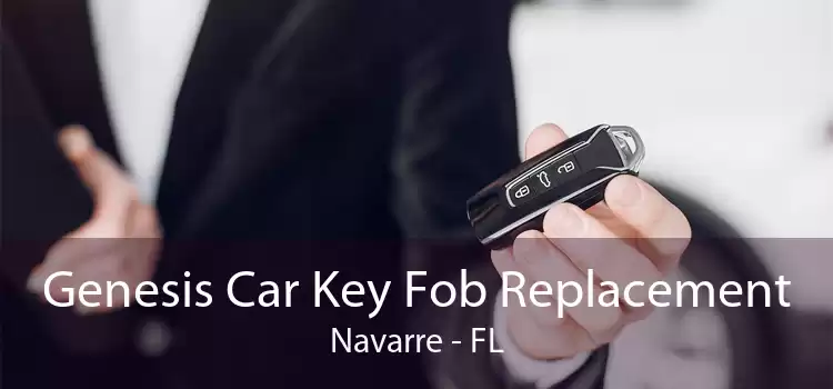 Genesis Car Key Fob Replacement Navarre - FL