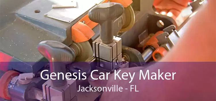 Genesis Car Key Maker Jacksonville - FL