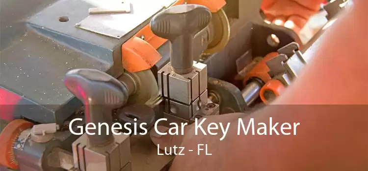 Genesis Car Key Maker Lutz - FL