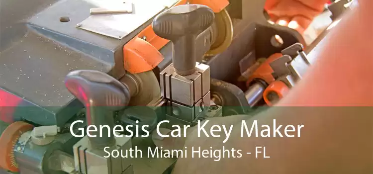 Genesis Car Key Maker South Miami Heights - FL