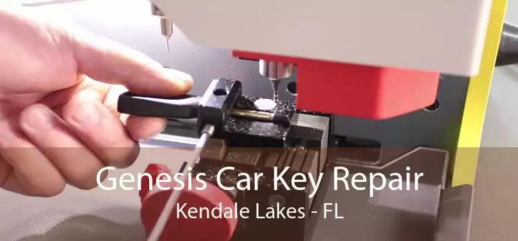 Genesis Car Key Repair Kendale Lakes - FL