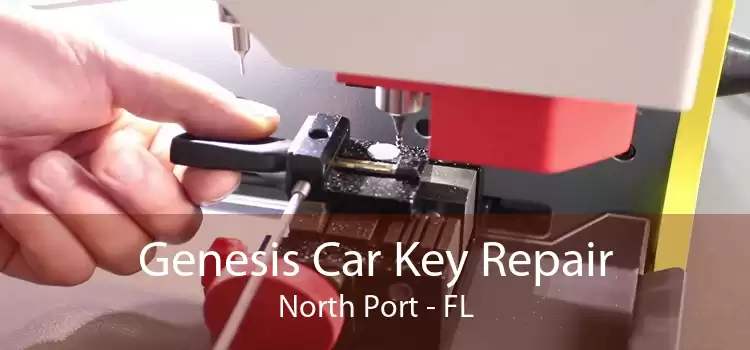 Genesis Car Key Repair North Port - FL