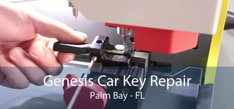 Genesis Car Key Repair Palm Bay - FL