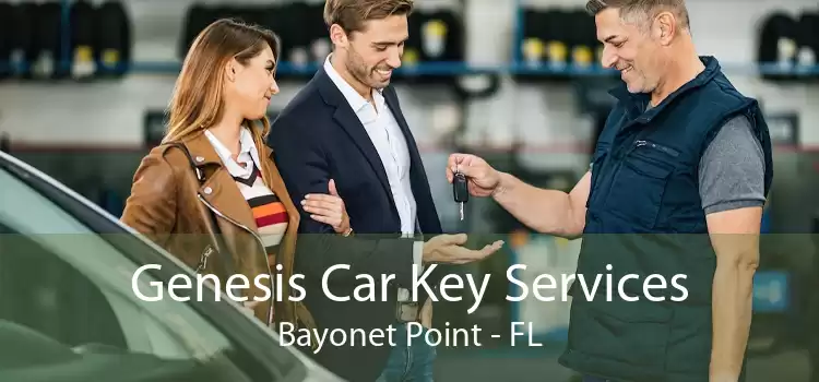 Genesis Car Key Services Bayonet Point - FL