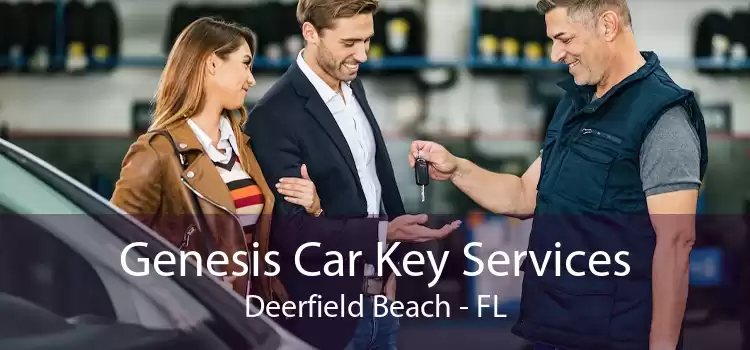 Genesis Car Key Services Deerfield Beach - FL