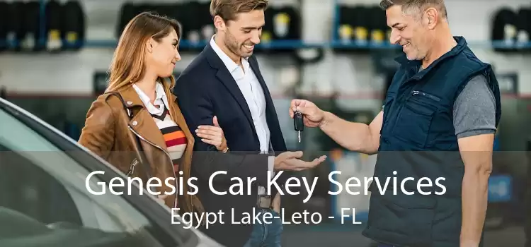Genesis Car Key Services Egypt Lake-Leto - FL
