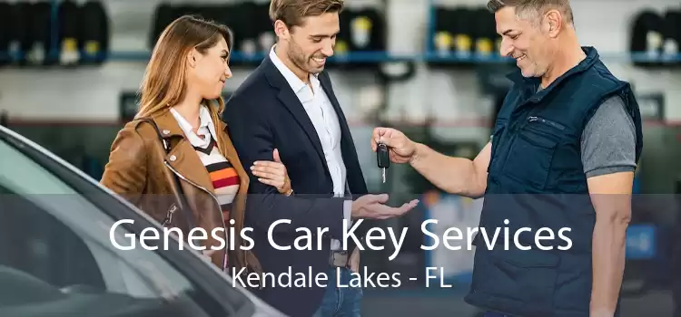 Genesis Car Key Services Kendale Lakes - FL