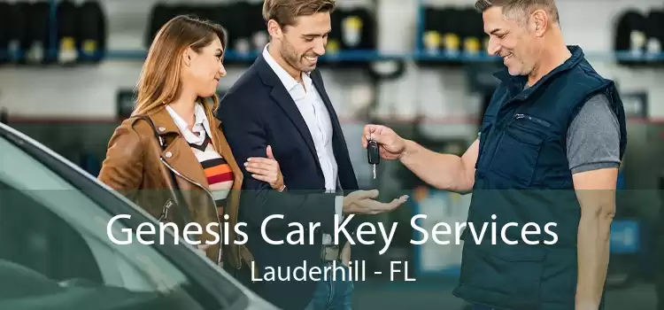 Genesis Car Key Services Lauderhill - FL