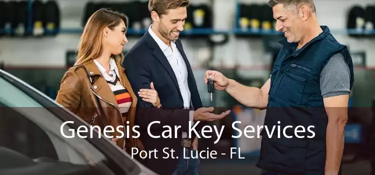 Genesis Car Key Services Port St. Lucie - FL