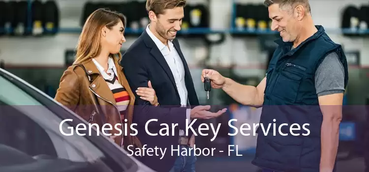 Genesis Car Key Services Safety Harbor - FL