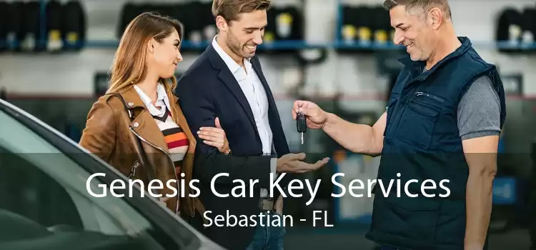 Genesis Car Key Services Sebastian - FL
