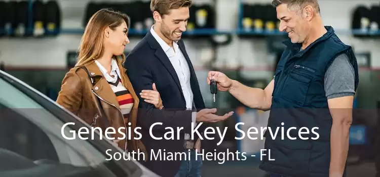 Genesis Car Key Services South Miami Heights - FL