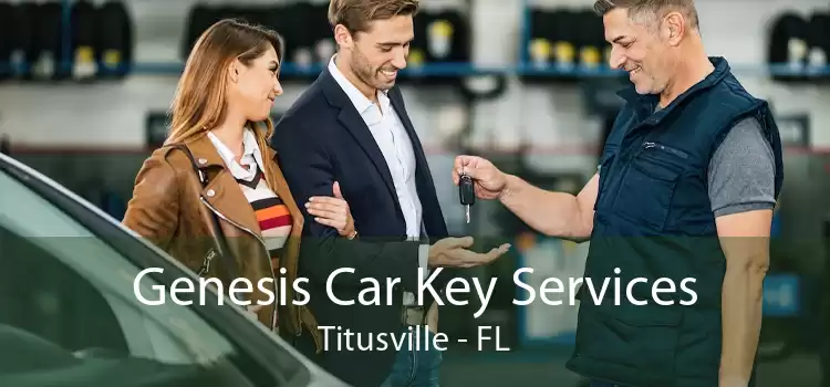 Genesis Car Key Services Titusville - FL