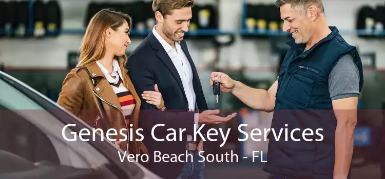 Genesis Car Key Services Vero Beach South - FL